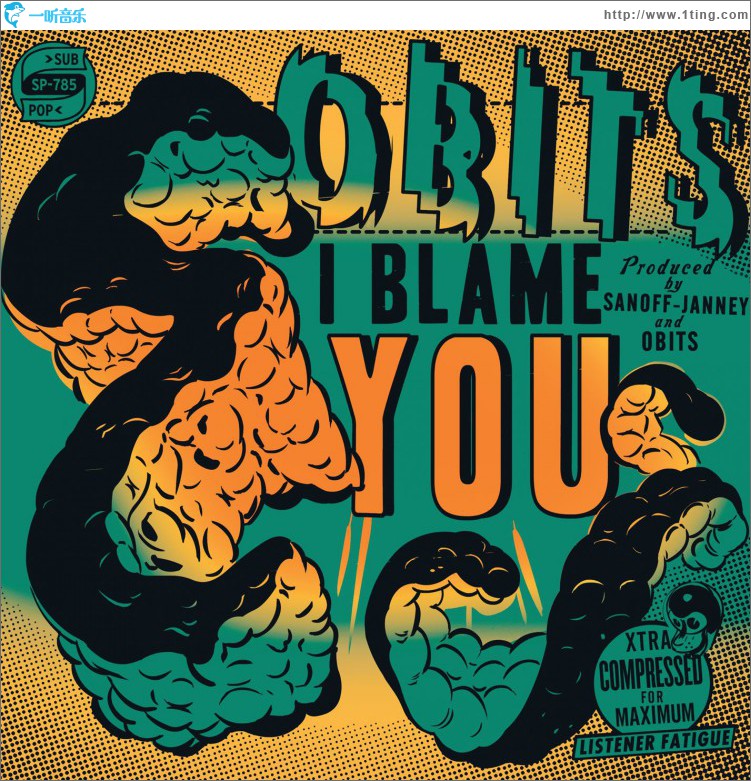 I Blame You