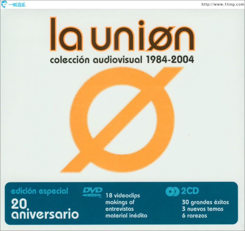 Coleccion Audiovisual 1984 - 2004