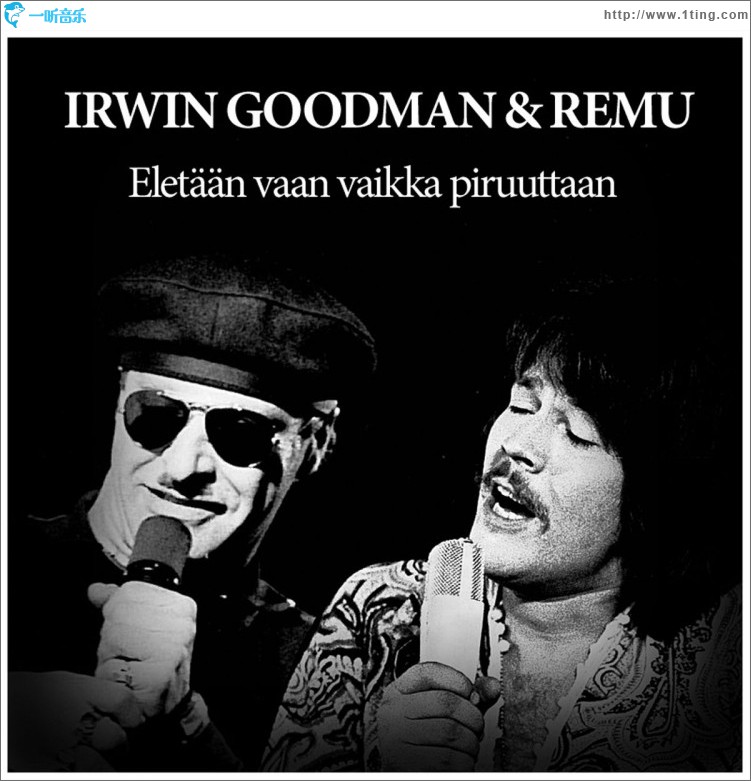 Eletään vaan vaikka piruuttaan