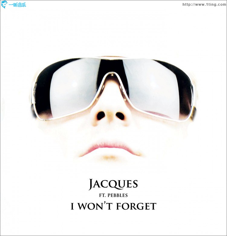 I Won't Forget