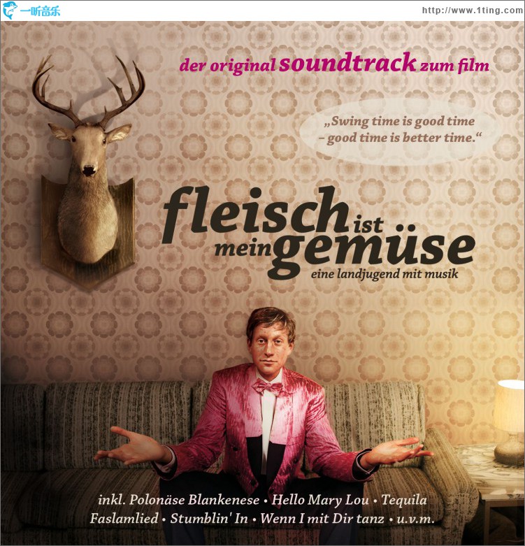 Fleisch ist mein Gemüse Medley
