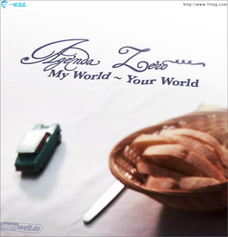 My World - Your World