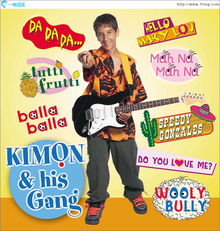 Kimon and his gang