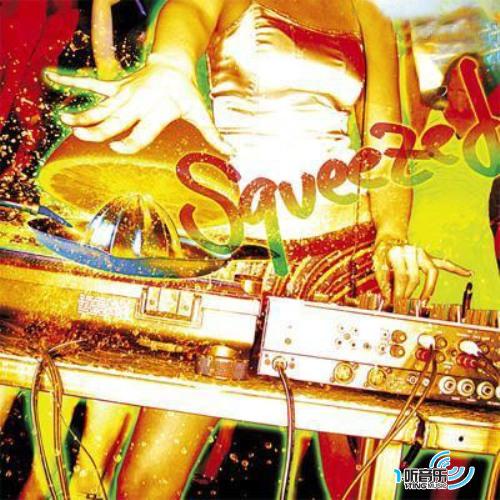ORANGE RANGE RIMIX ALBUM「Squeezed