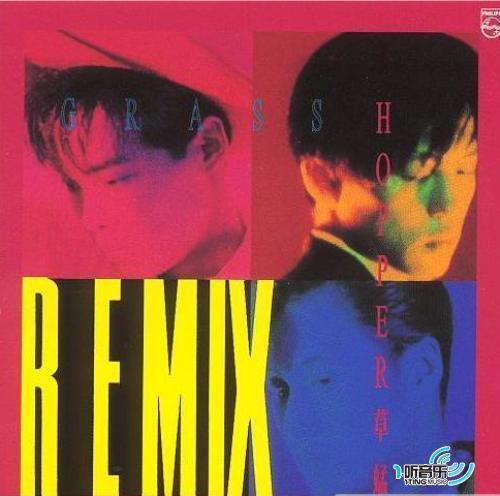 Grasshopper Remix (3寸CD限量版)