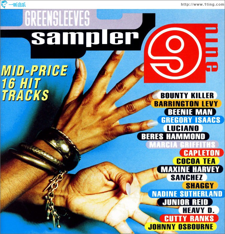 Sampler 9