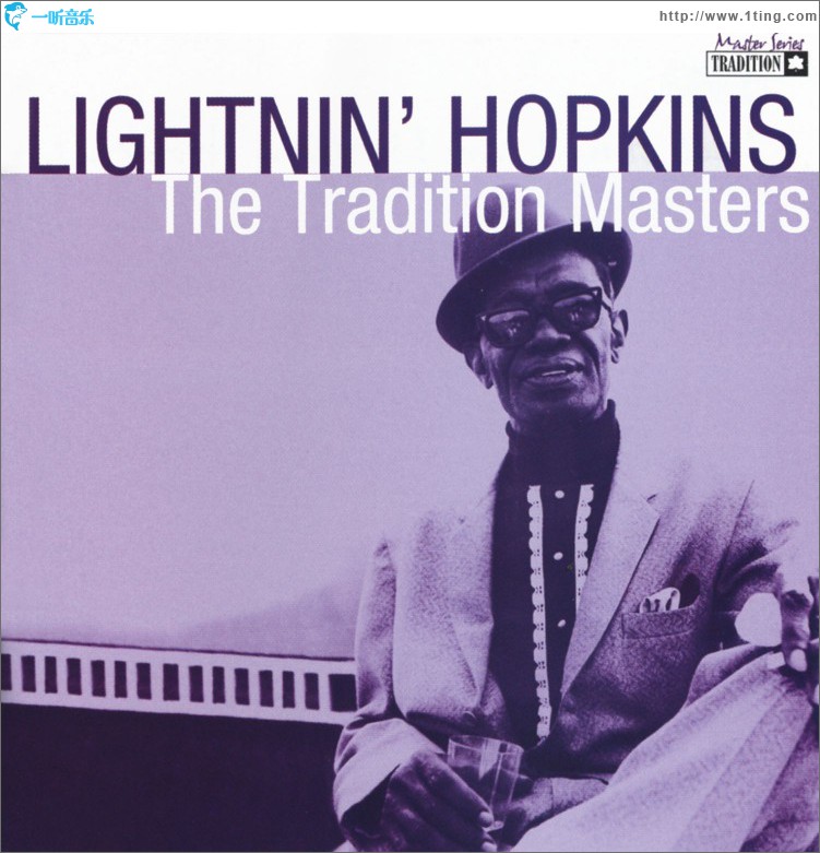 Tradition Masters Series: Lightin' Hopkins
