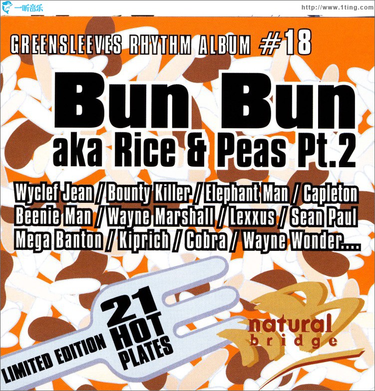 Bun Bun Aka Rice And Peas Pt. 2