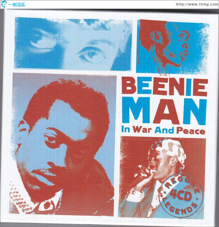 Reggae Legends - Beenie Man