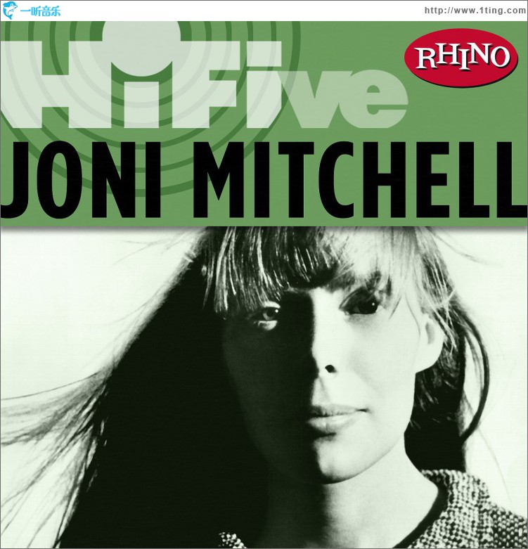 Rhino Hi-Five: Joni Mitchell