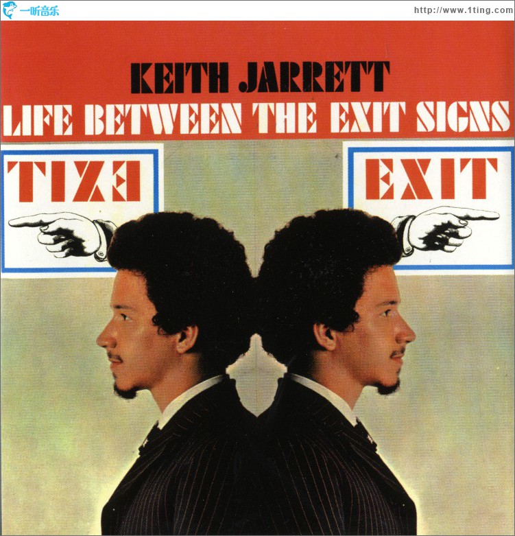Life Between The Exit Signs (Digital Version)