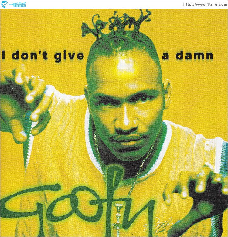 I Don't Give A Damn