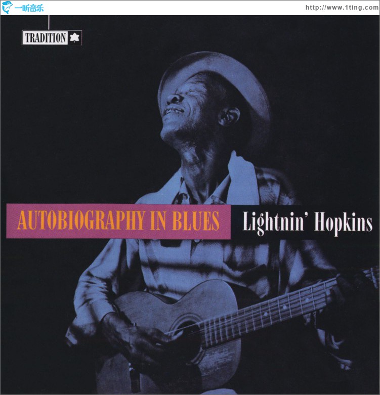 Autobiography In Blues