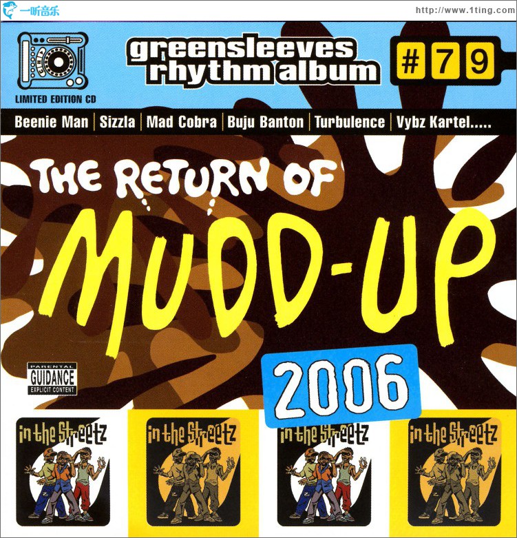 The Return Of Mudd-Up