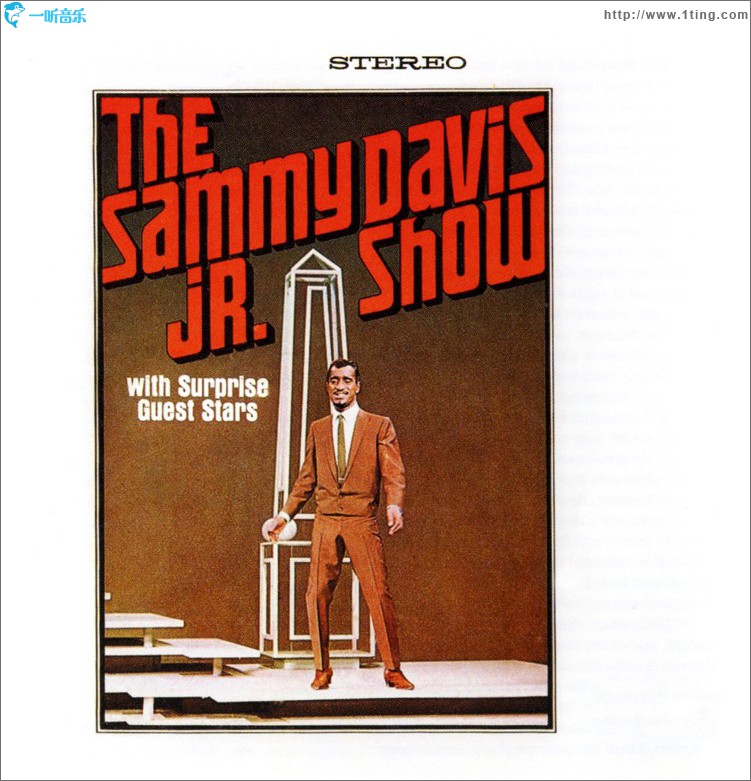 The Sammy Davis Jr. Show with Special Guests Stars Frank Sinatra and Dean Martin