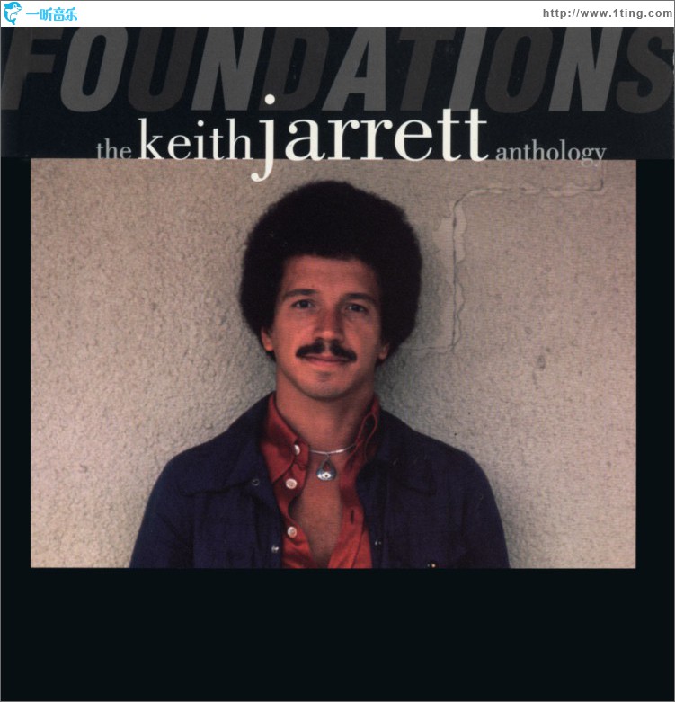 Foundations: The Keith Jarrett Anthology