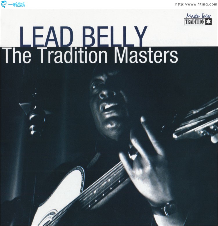 Tradition Masters Series: Lead Belly
