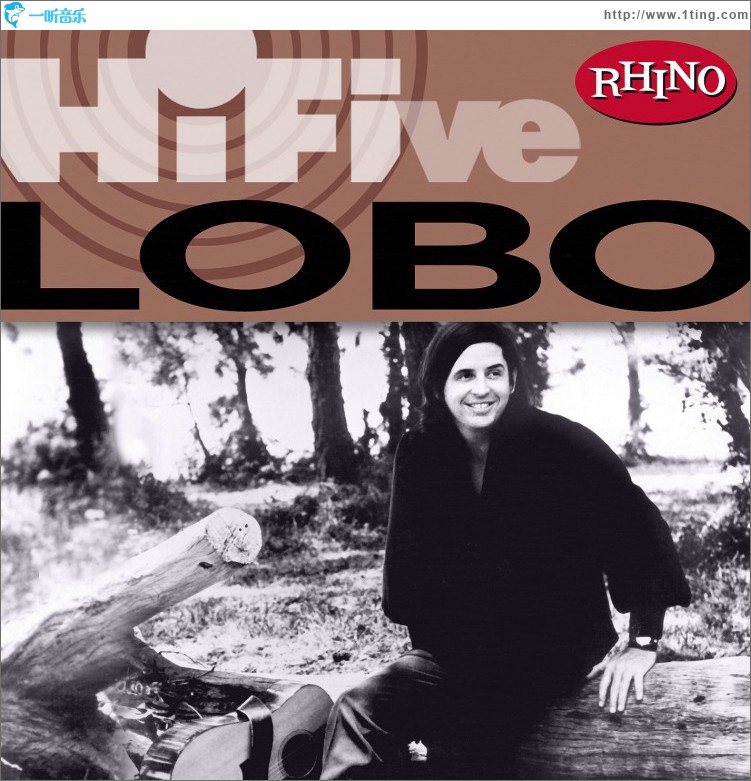 Rhino Hi-Five: Lobo