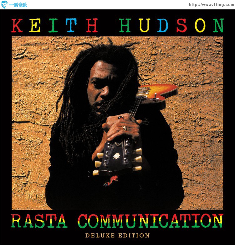 Rasta Communication - Deluxe Edition
