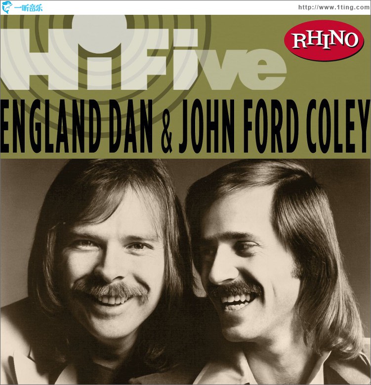 Rhino Hi-Five: England Dan & John Ford Coley