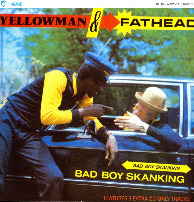 Bad Boy Skanking