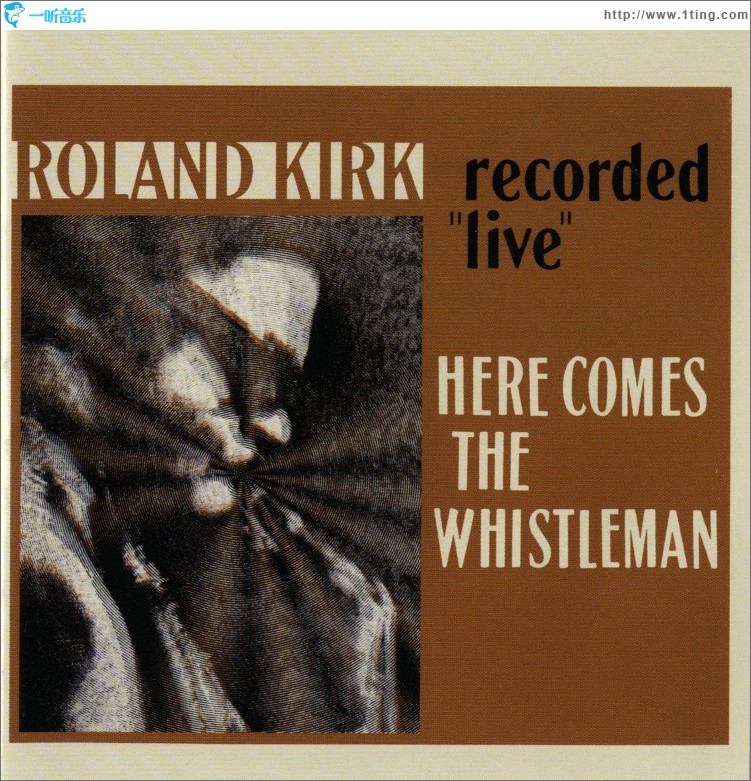 Here Comes The Whistleman [Live]