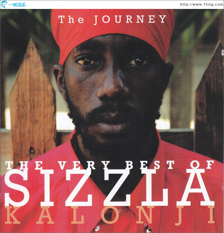 The Journey - The Very Best Of Sizzla Kalonji