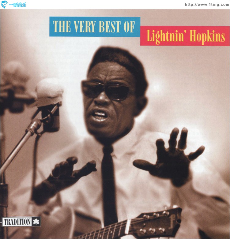 The Very Best Of Lightnin' Hopkins