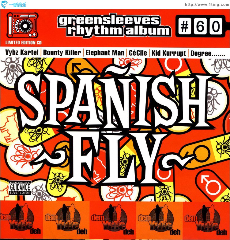 Spanish Fly