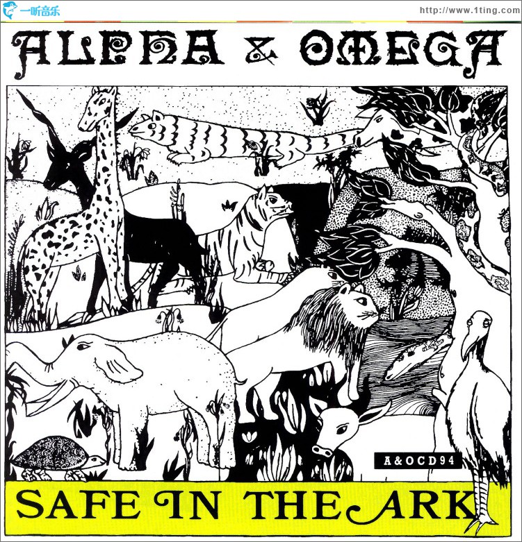 Safe In The Ark