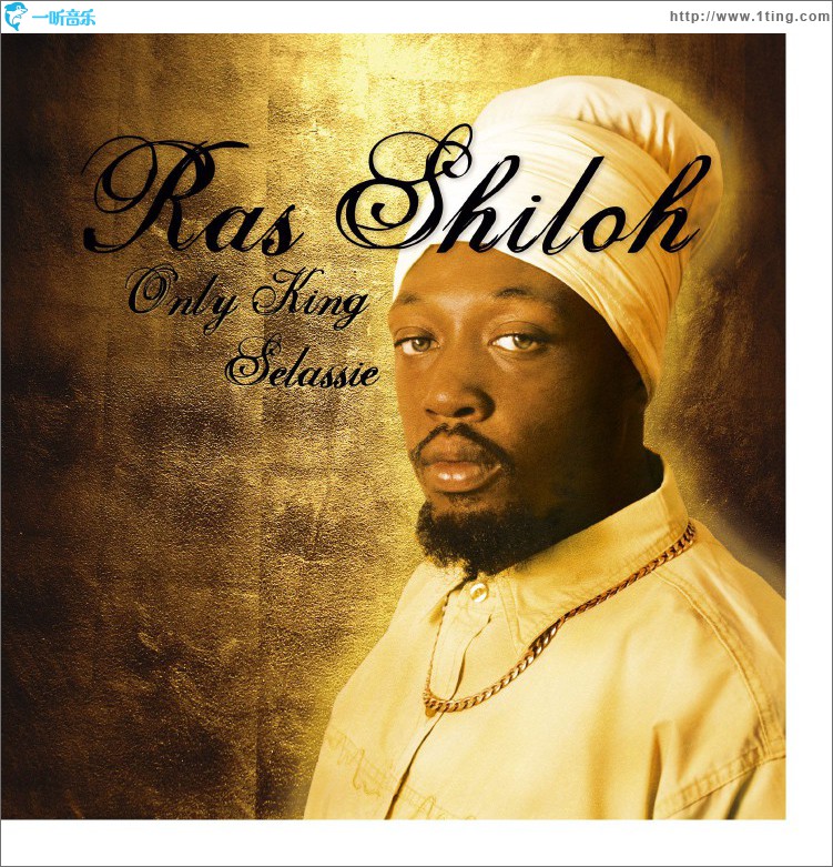 Only King Selassie