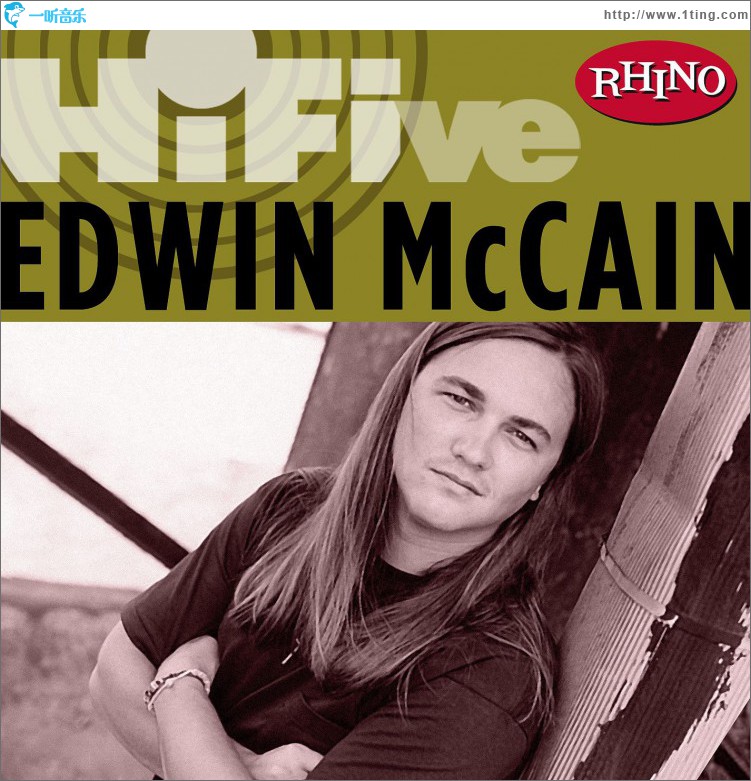 Rhino Hi-Five: Edwin McCain