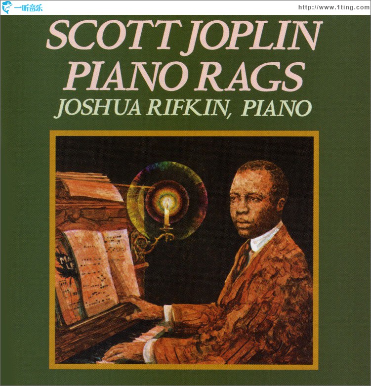 Scott Joplin Piano Rags