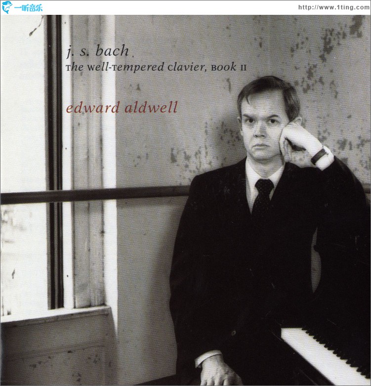 J.S. Bach: The Well-Tempered Clavier, Book II, Preludes and Fugues, S. 870-893