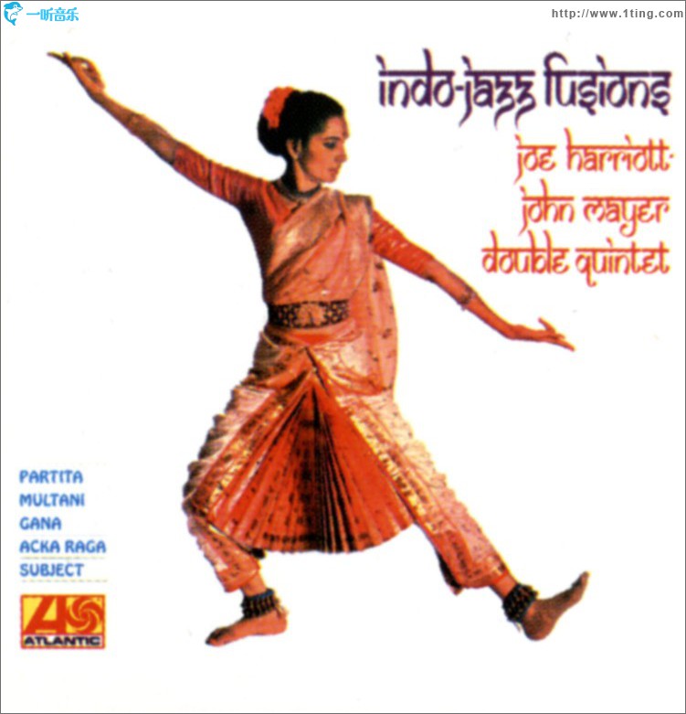 Indo Jazz Fusions