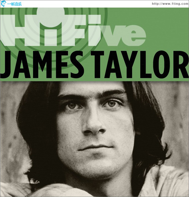 Rhino Hi-Five: James Taylor