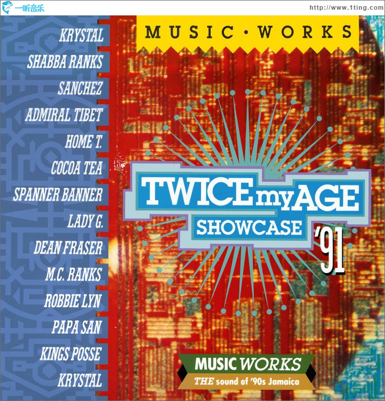 Twice My Age Showcase 91