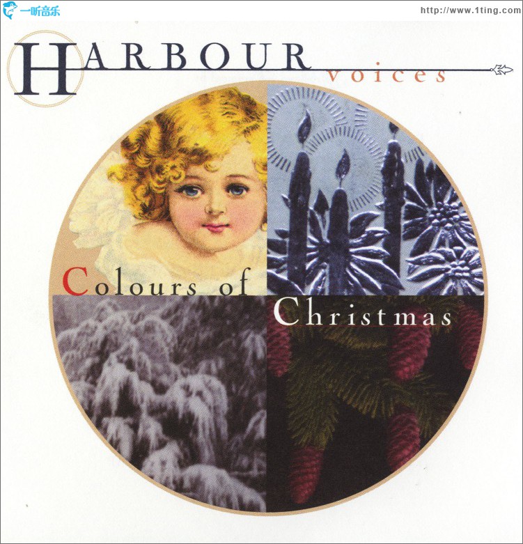 Colours Of Christmas