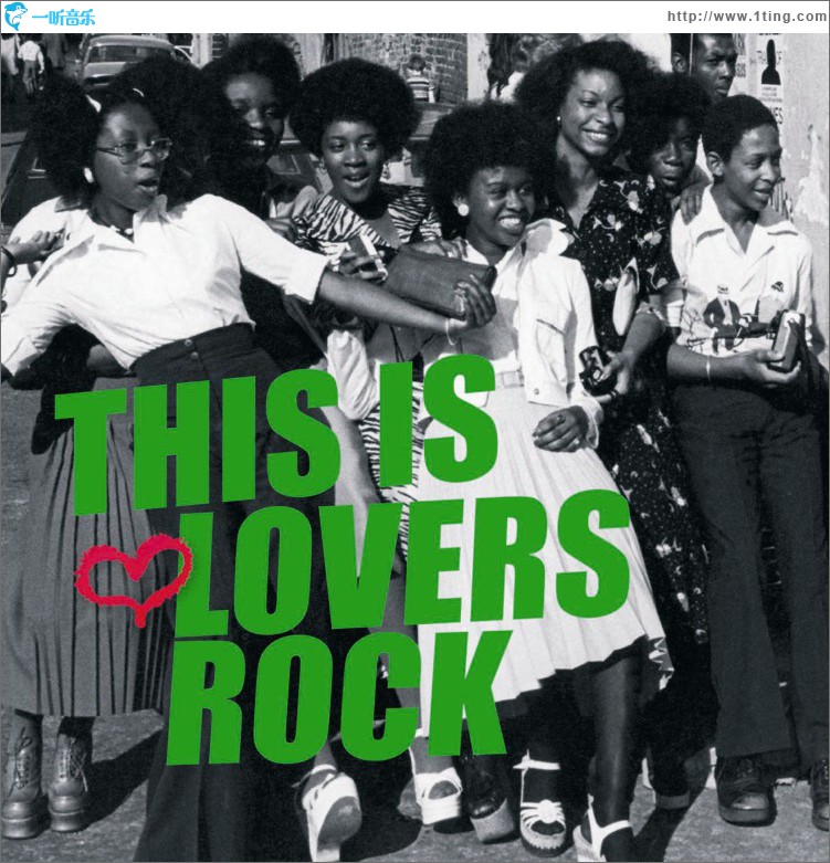 This Is Lovers Rock