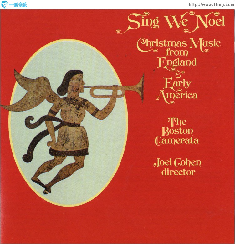 Sing We Noel [Christmas]