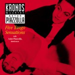 Piazzolla / Five Tango Sensations详情