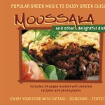Moussaka and other deloghtful dishes