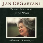 Franz Schubert: Songs - Hugo Wolf: Songs From The Spanisches Liederbuch详情