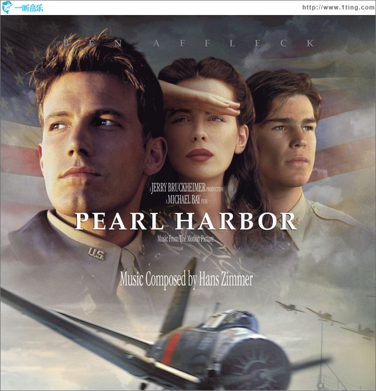 Pearl Harbor - Original Motion Picture Soundtrack