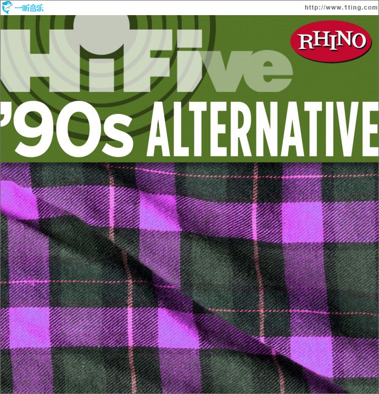 Rhino Hi-Five: '90s Alternative