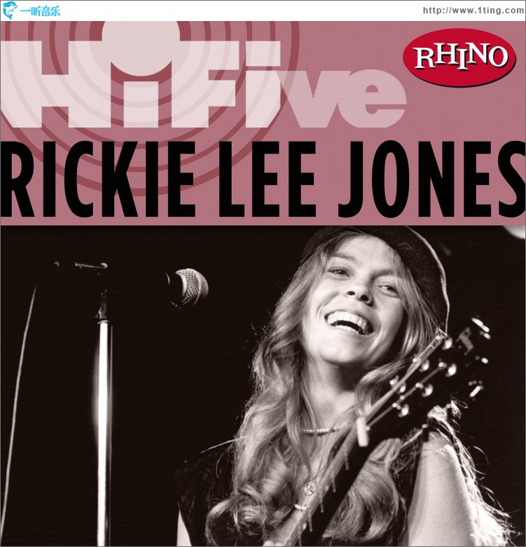 Rhino Hi-Five: Rickie Lee Jones