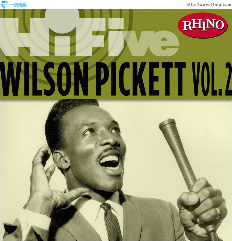 Rhino Hi-Five: Wilson Pickett [Vol. 2]