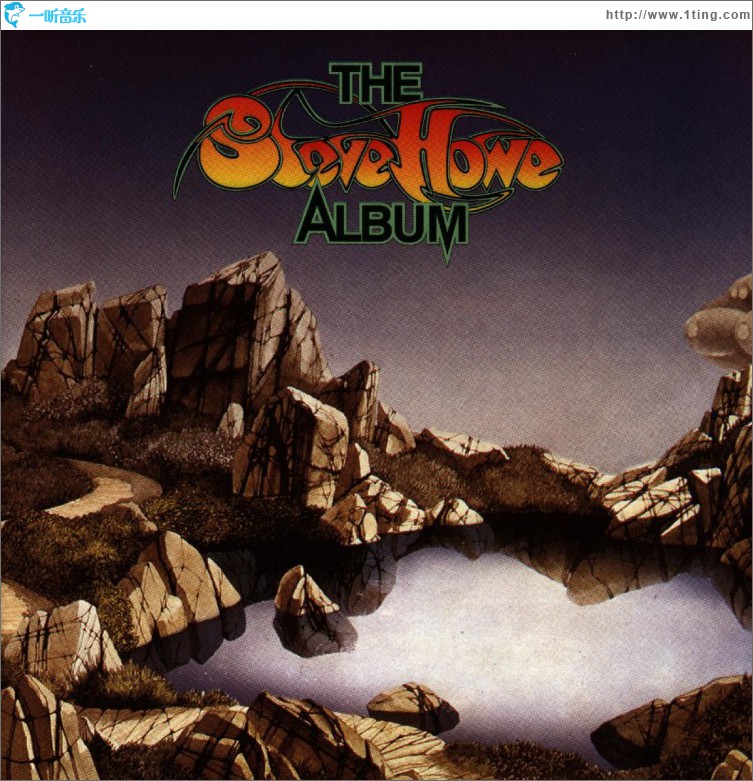 The Steve Howe Album