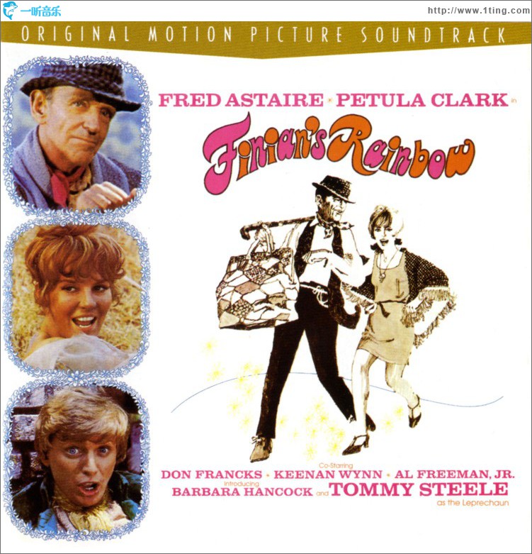 Finian's Rainbow O.S.T. (US Release)