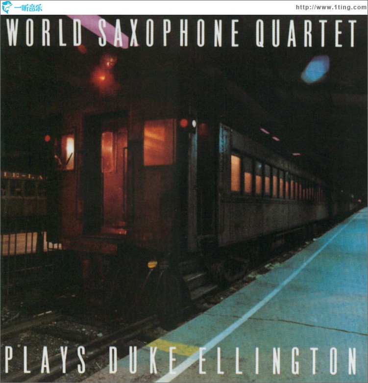 Plays Duke Ellington